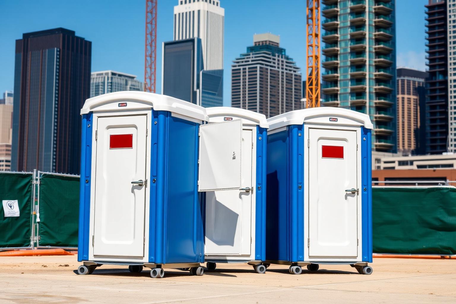 Porta Potty Rental Shawano, WI Near Me